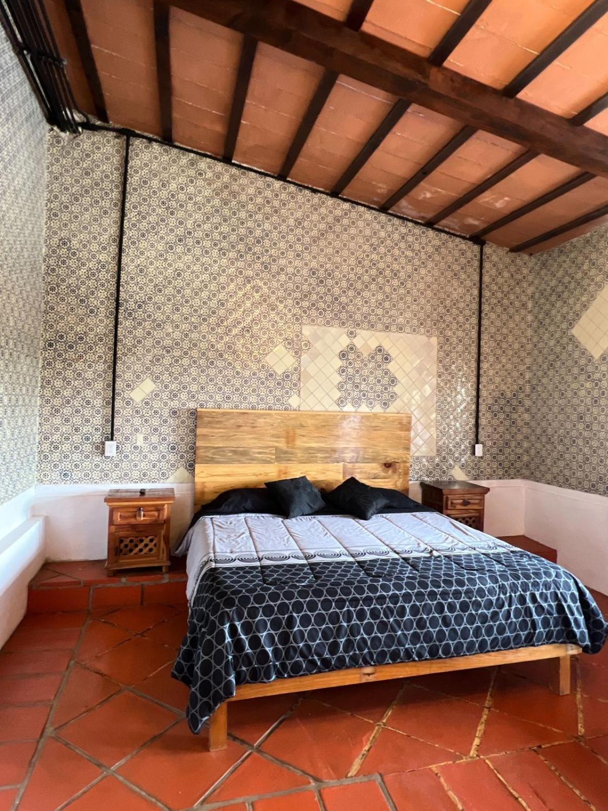 Los Cruxes Sam Paz Tepoztlán Exterior foto