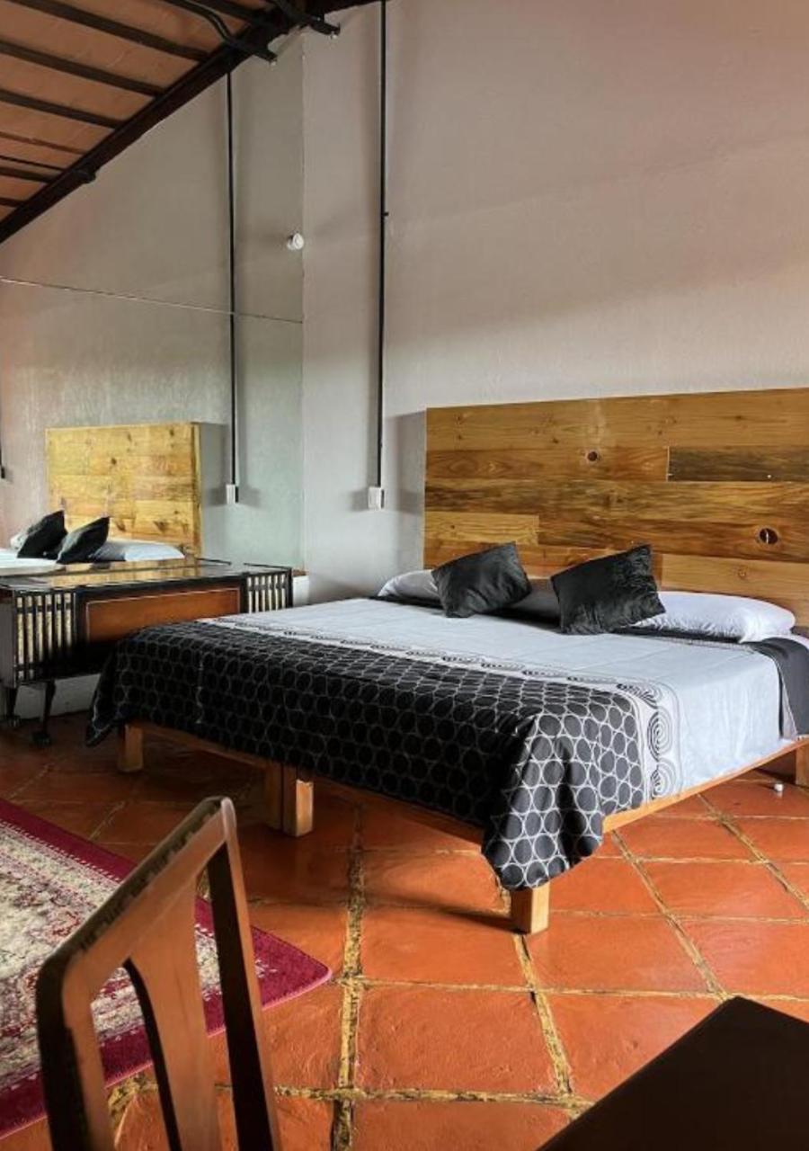 Los Cruxes Sam Paz Tepoztlán Exterior foto