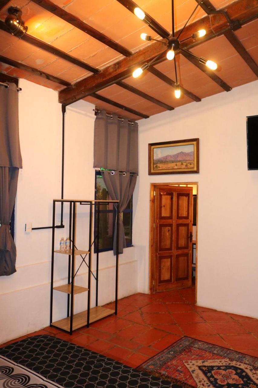 Los Cruxes Sam Paz Tepoztlán Exterior foto
