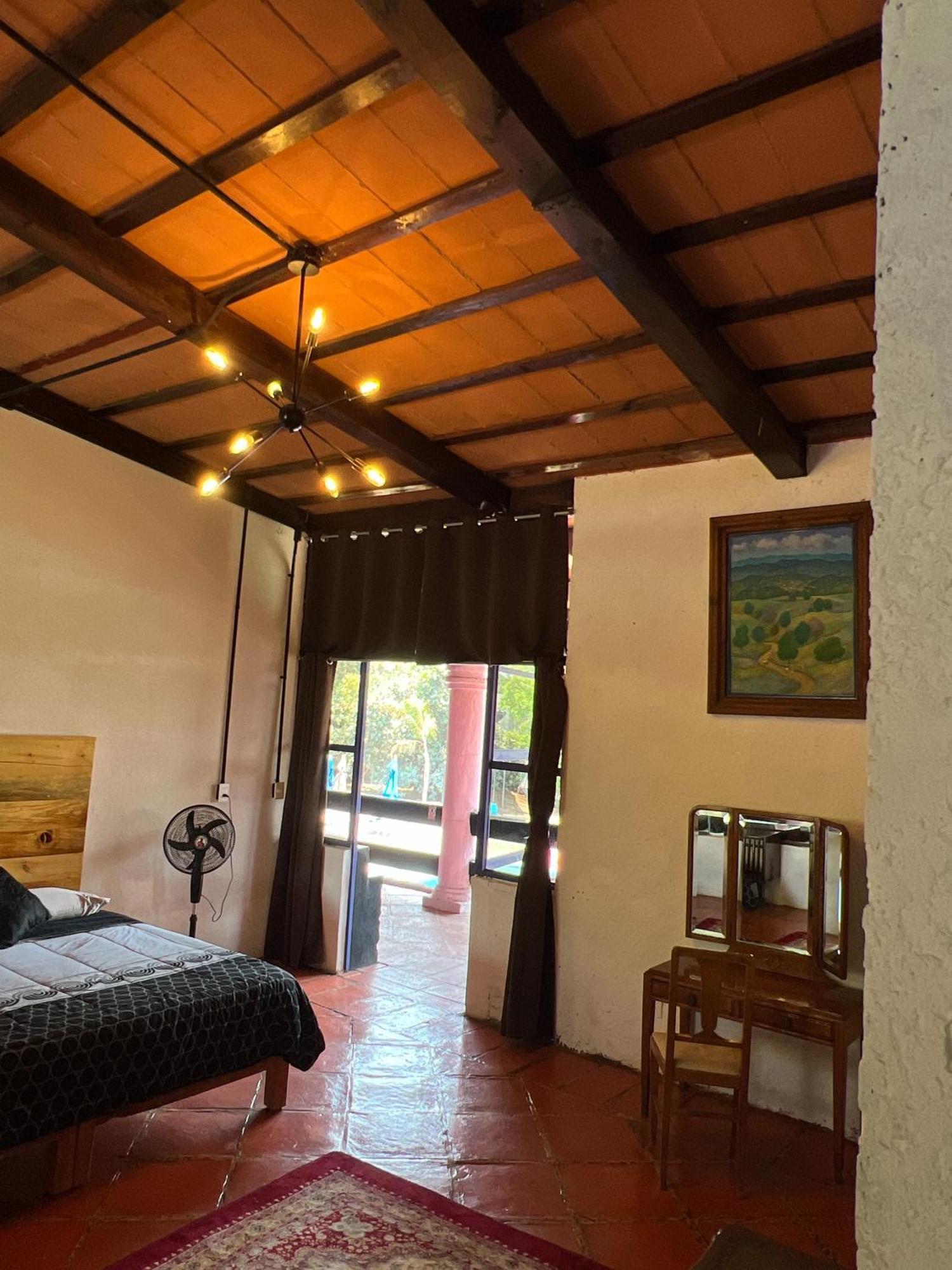 Los Cruxes Sam Paz Tepoztlán Exterior foto