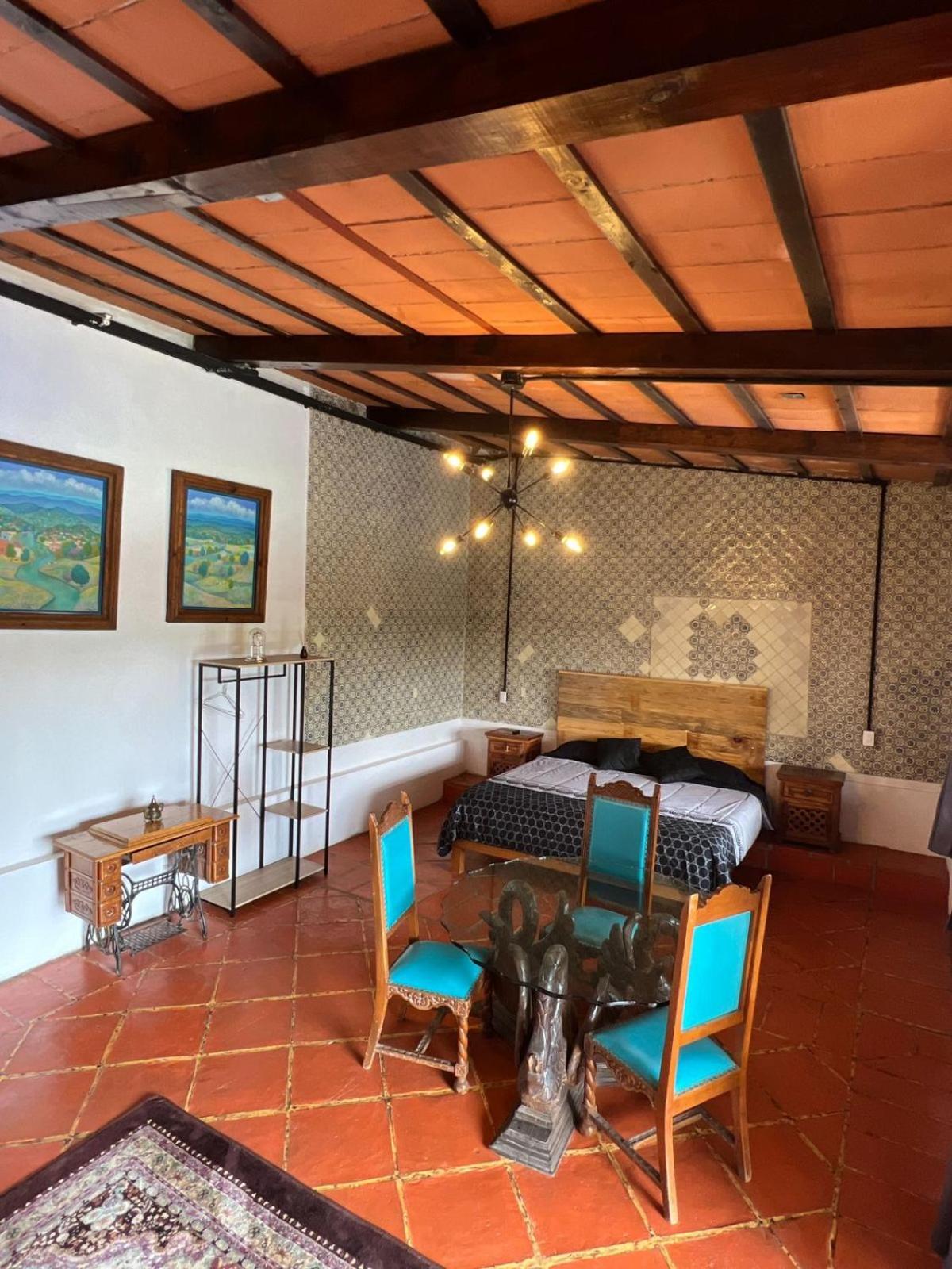 Los Cruxes Sam Paz Tepoztlán Exterior foto