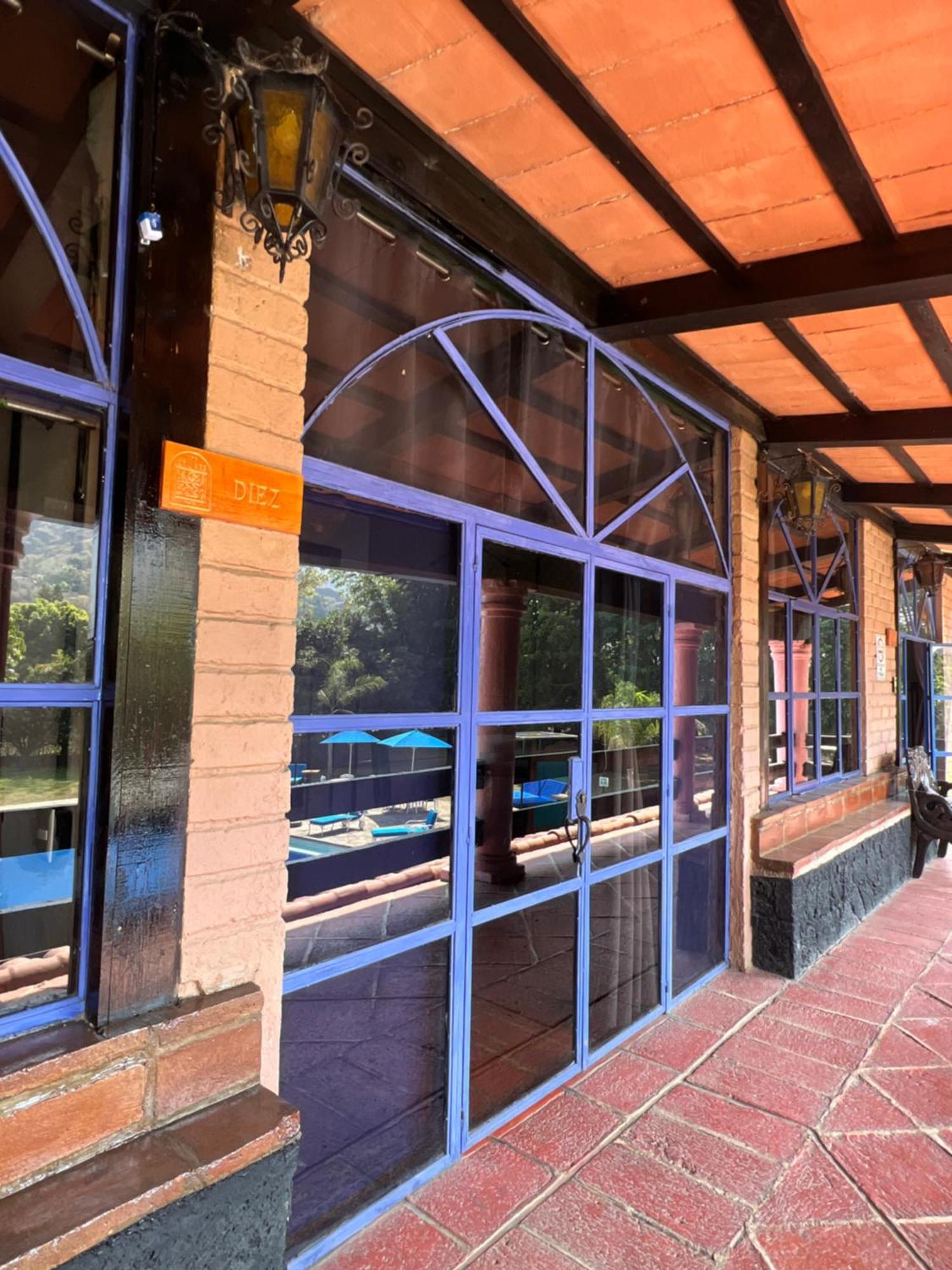 Los Cruxes Sam Paz Tepoztlán Exterior foto